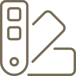 Colour chart icon
