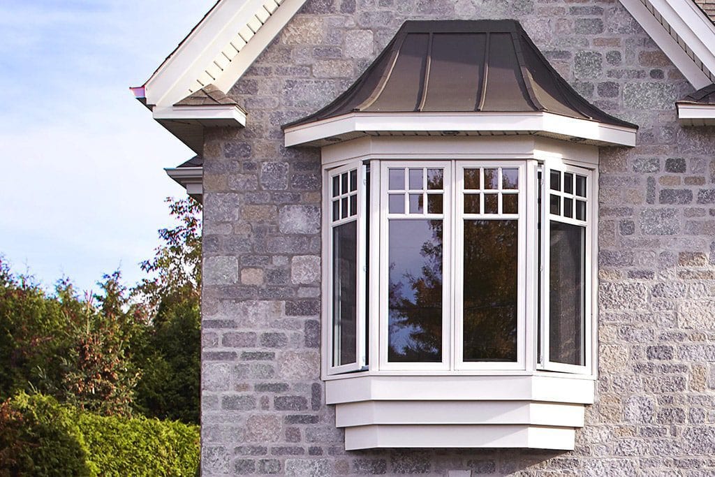 Bay window