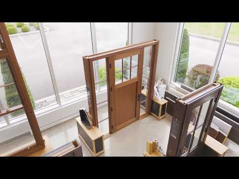 Portes et Fenêtres d&#039;Aujourd&#039;hui | Fenplast | Lepage Millwork