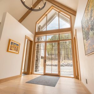 Installation de portes et fenêtres par Portes & Fenêtres d'Aujourd'hui