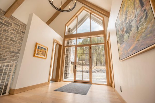 Installation de portes et fenêtres par Portes & Fenêtres d'Aujourd'hui