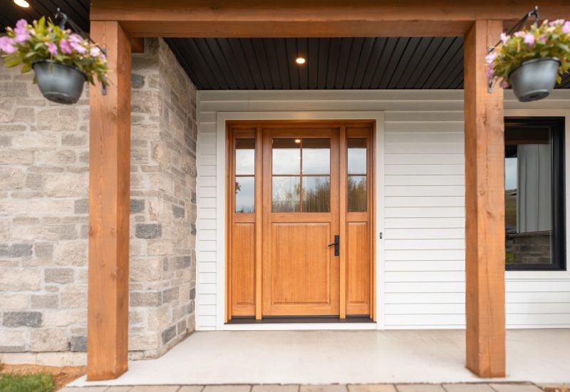 Installation de portes et fenêtres par Portes & Fenêtres d'Aujourd'hui