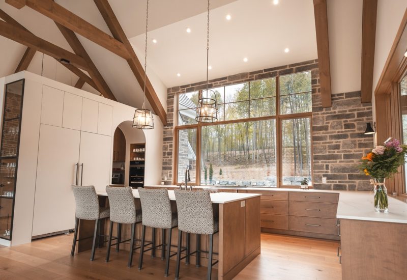 Installation de portes et fenêtres par Portes & Fenêtres d'Aujourd'hui