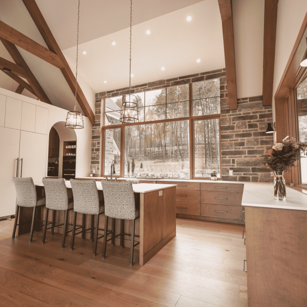 Installation de portes et fenêtres par Portes & Fenêtres d'Aujourd'hui