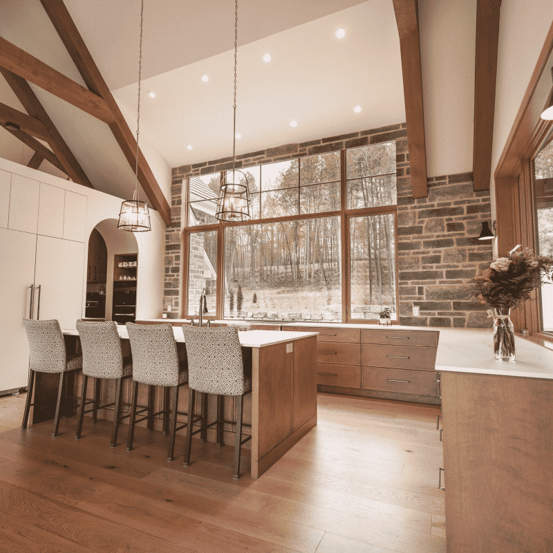 Installation de portes et fenêtres par Portes & Fenêtres d'Aujourd'hui