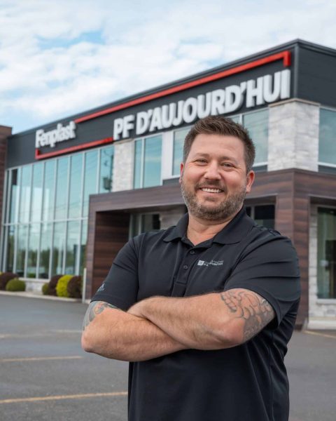 Équipe Portes & Fenêtres d'Aujourd'hui