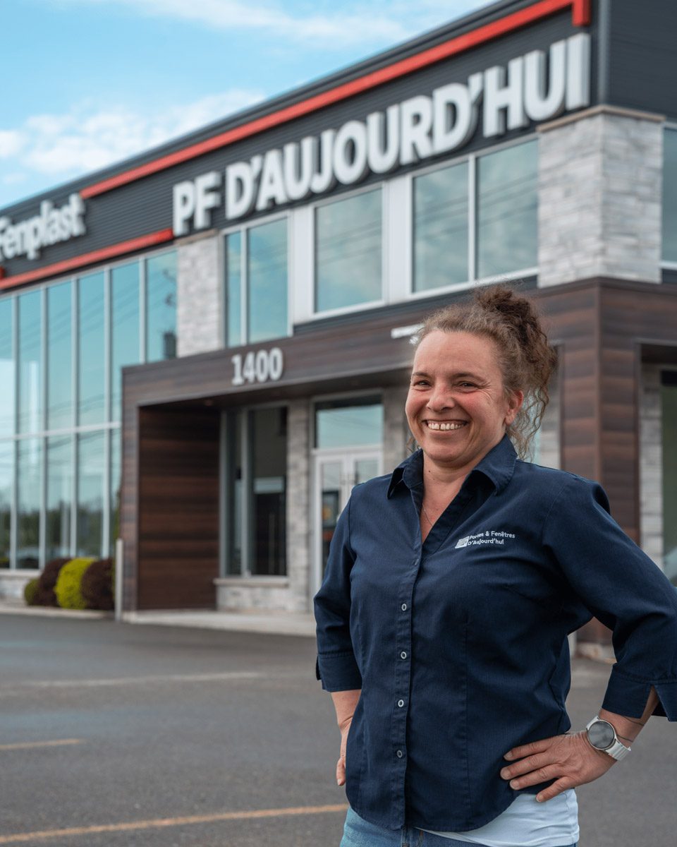 Équipe Portes & Fenêtres d'Aujourd'hui