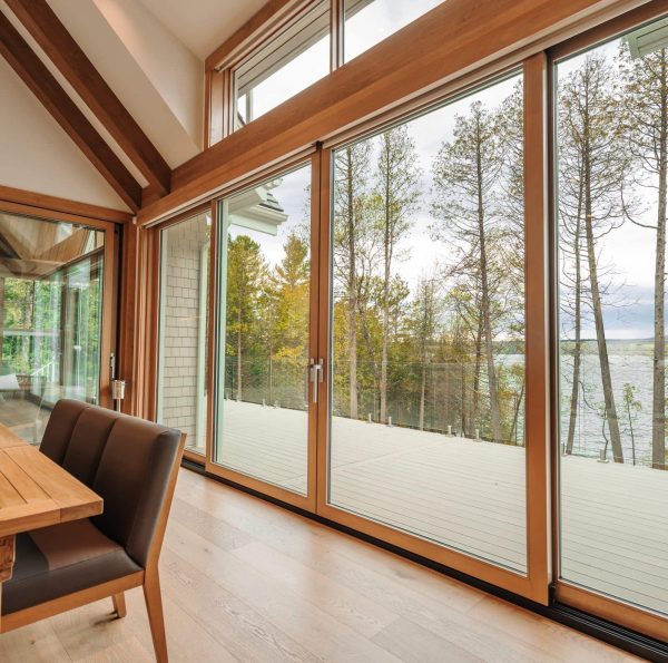 Installation de portes et fenêtres par Portes & Fenêtres d'Aujourd'hui