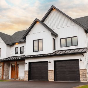 Installation de portes et fenêtres par Portes & Fenêtres d'Aujourd'hui