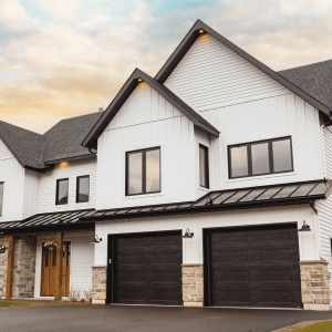 Installation de portes et fenêtres par Portes & Fenêtres d'Aujourd'hui