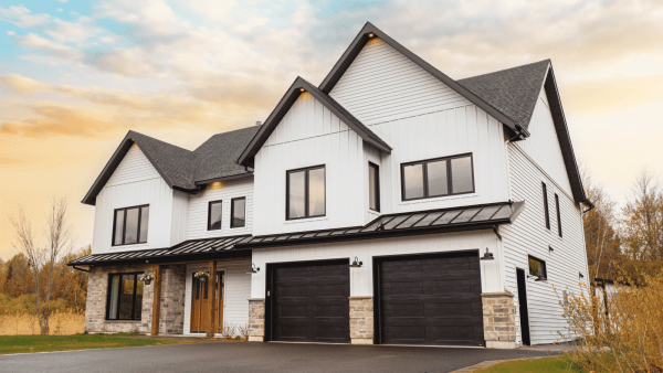 Installation de portes et fenêtres par Portes & Fenêtres d'Aujourd'hui