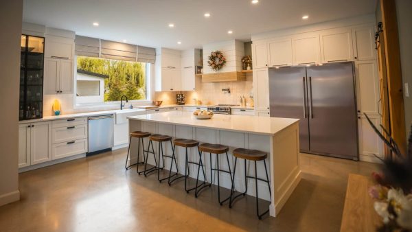 Installation de portes et fenêtres par Portes & Fenêtres d'Aujourd'hui