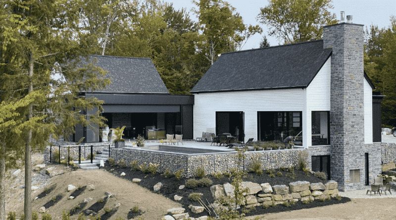 Installation de portes et fenêtres par Portes & Fenêtres d'Aujourd'hui