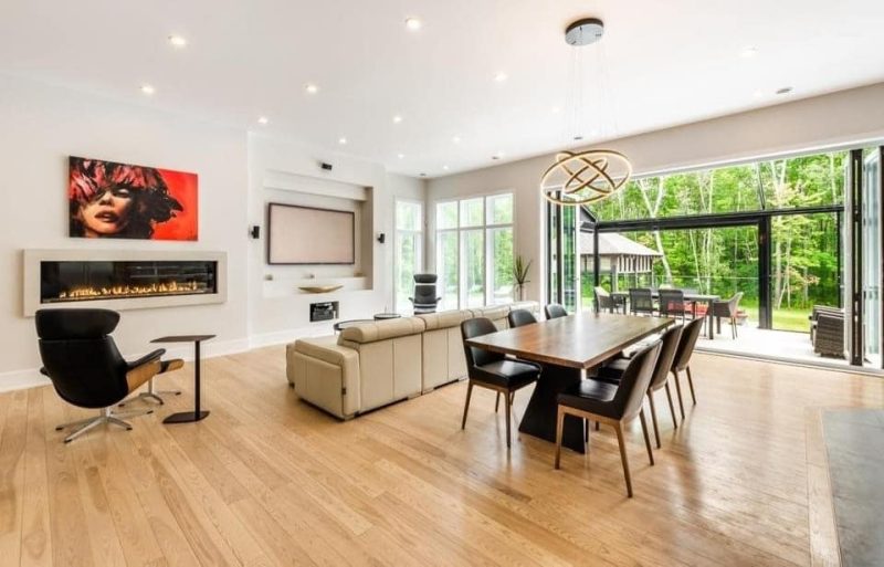 Installation de portes et fenêtres par Portes & Fenêtres d'Aujourd'hui