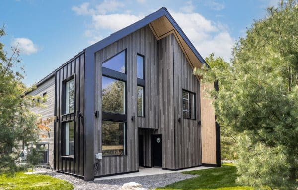 Installation de portes et fenêtres par Portes & Fenêtres d'Aujourd'hui