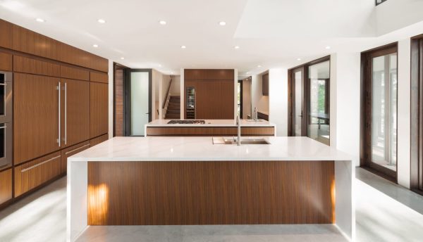 Installation de portes et fenêtres par Portes & Fenêtres d'Aujourd'hui