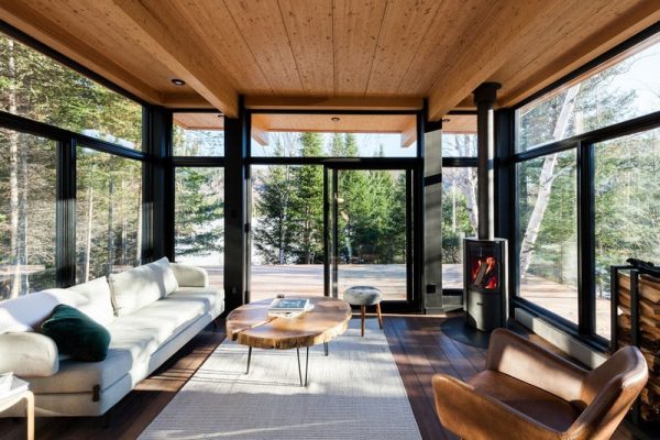 Installation de portes et fenêtres par Portes & Fenêtres d'Aujourd'hui